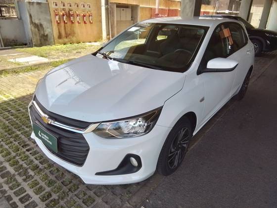 CHEVROLET ONIX 1.0 TURBO FLEX LT MANUAL